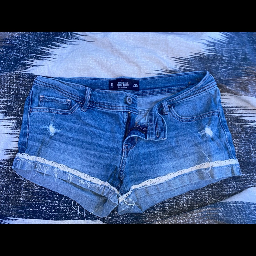 Hollister Shorts